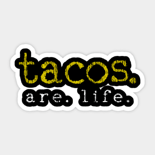 Taco Shirt Mexican Food Tee Gift Bridal Taco Lover Sticker